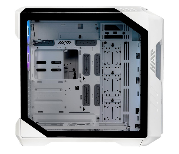 COOLER MASTER Obudowa HAF 700 z oknem ARGB biała H700-WGNN-S00 - 1221412 - zdjęcie 3